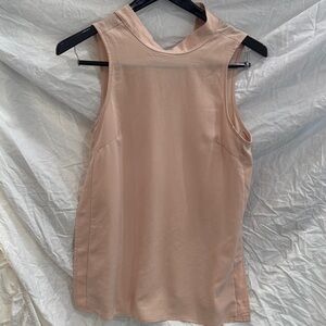 Forever 21 Soft Pink Sleeveless Tank Top